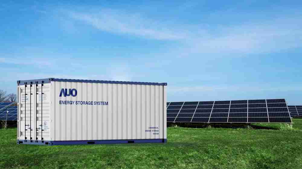 银河集团透过AI数据管理，，，，提供不同类型用户进行储能与能源管理，，，达到再生能源管控调度成效