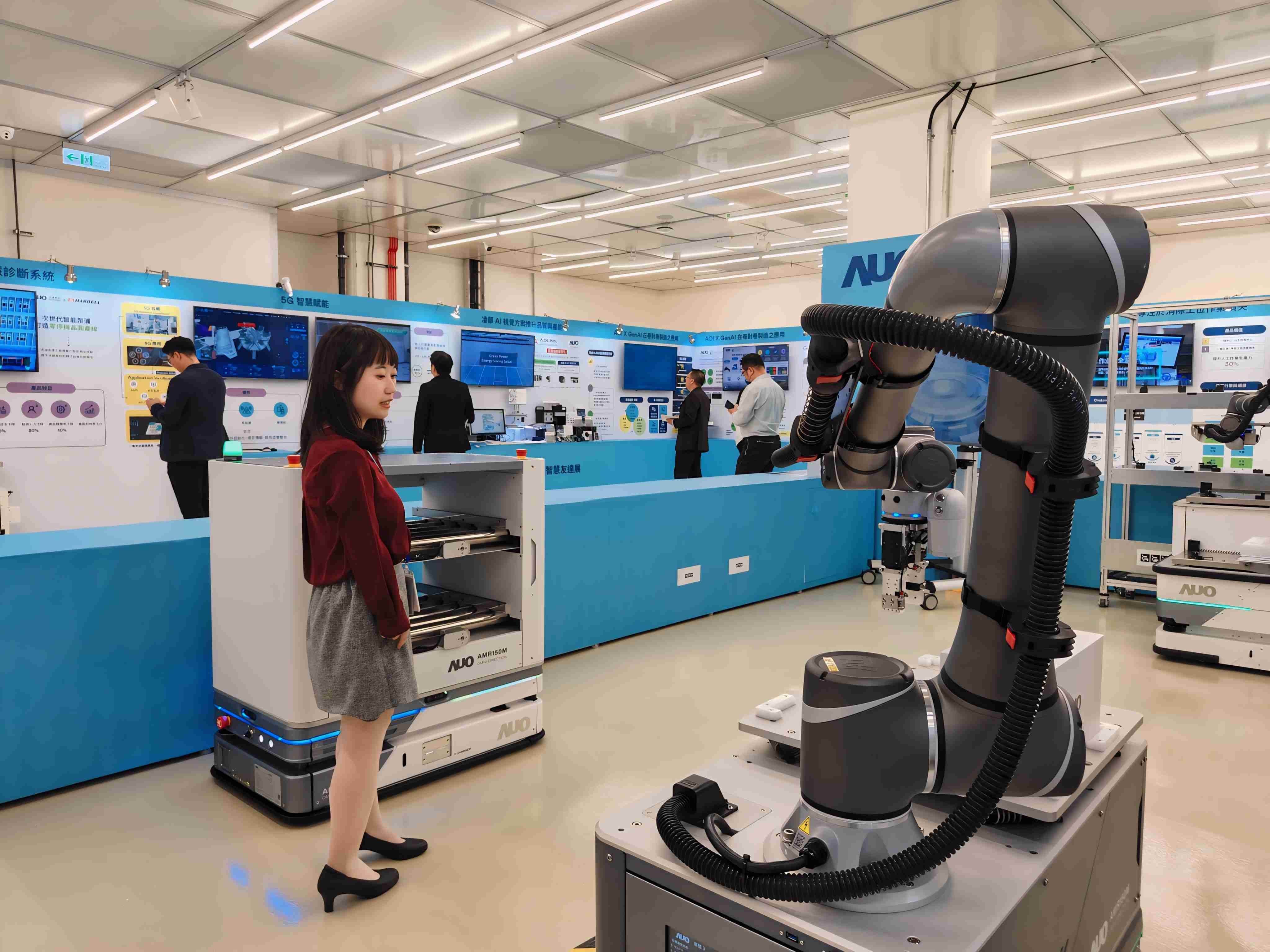 2024智能银河集团展邀集生态圈伙伴共同参展，，，，从数字应用、、、、净零减碳到能源发展，，创造全方位永续商机，，携手生态圈伙伴迈向永续未来